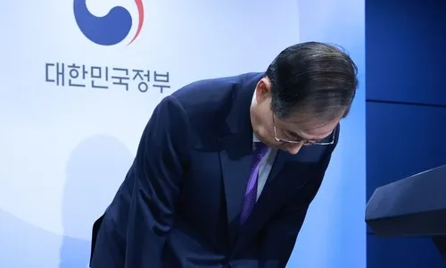 한덕수, 사직서 ‘셀프 재가’…2일부터 다시 최상목 권한대행 체제로