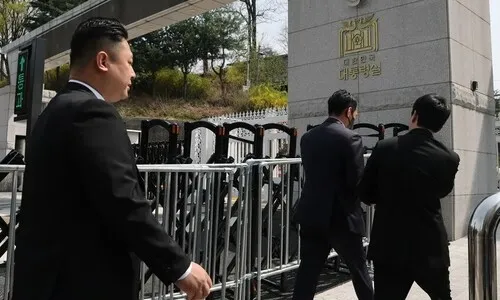 경찰 “경호처 비화폰 서버 임의제출 절차 시작”