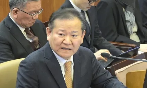 ‘언론사 단전·단수’ 피의자 이상민 로펌 복귀…공직자윤리위 승인