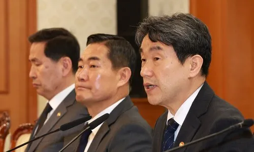 이주호 권한대행 NSC 주재…“국민 안보 불안 염려 않도록 노력”