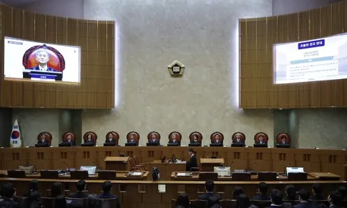“대선 한달 앞 대법의 졸속 선고, 판결 가장한 정치개입”…민변·참여연대 비판