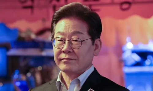 <font color="#FF4000">[속보]</font> ‘이재명 파기환송’ 대법 기록, 선고 하루 만에 서울고법 도착