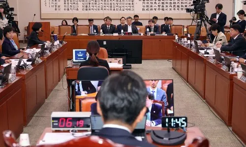 ‘대통령 당선자 재판 정지’ 형소법 개정안 법사위 소위 회부
