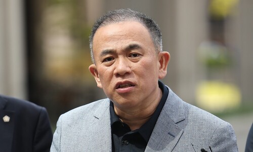 명, 홍준표 쪽에서 1억6천 받아 김영선 선거에 9700만원 썼다