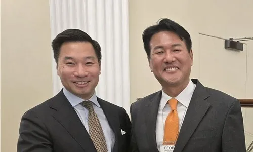 김태효가 1주 전 만난 알렉스 웡 미국 안보부보좌관 경질