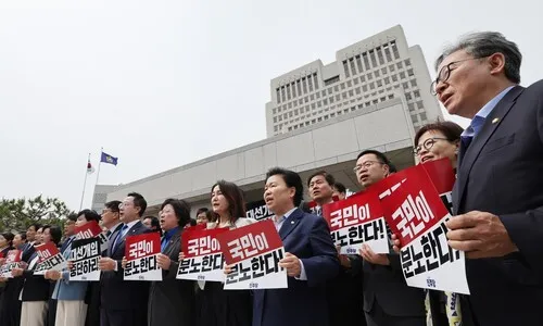 민주, 최상목 탄핵카드 네 가지 포석…득실 두고선 견해 엇갈려
