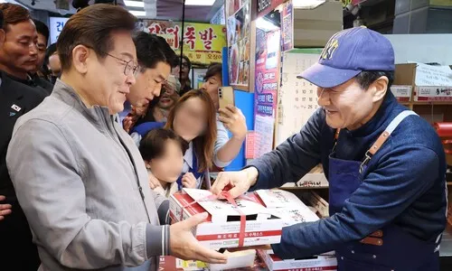 [단독] ‘대법관 선 탄핵론’ 선 그은 이재명…“저는 현장에 있겠다”
