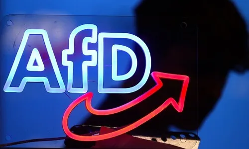 독일 극우 정당 Afd 극단주의 단체 지정...경찰관 193명 징계