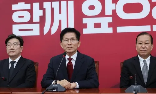 김문수, 한덕수에 이준석까지 ‘원샷 단일화’ 뜻…“너무 늦지 않게”