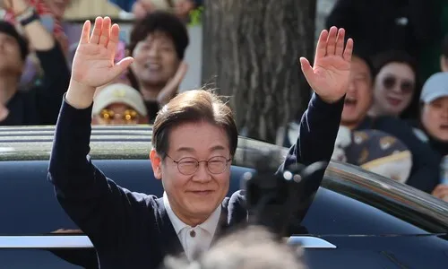 이재명 “사법부 정치 개입, 가급적 생각 안 하려 한다”