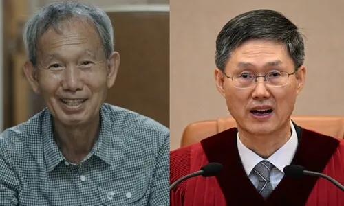 ‘어른’ 김장하 “요란한 소수가 조용한 다수 지배”…문형배 생각은
