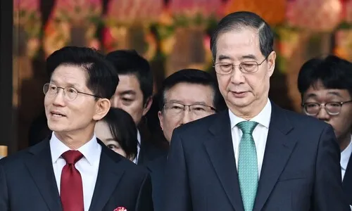 국힘 지지층선 “한덕수로 단일화” 응답 2배지만…시간은 김문수 편
