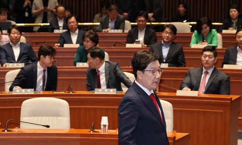 국힘, 전당대회 소집 공고…김문수에 “11일까지 단일화” 요구