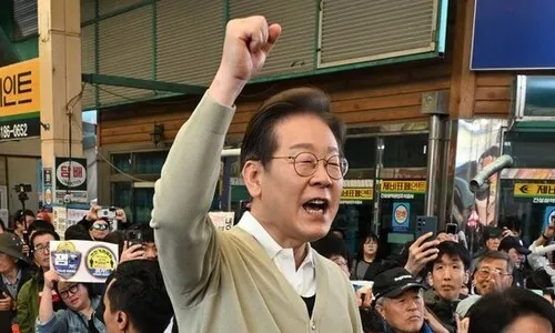 이재명 “조봉암 사법살인, DJ 사형선고…3차 내란 시도 국민이 진압할 것”