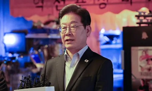 법원, 이재명 파기환송심 서류 7일 송달 시도…9일까지 안 되면 재판 연기