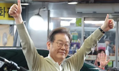 김문수·한덕수 누가 나오든 이재명 50% 이상 지지율…“빅텐트 효과 제한적”