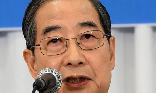 여론조사 지지율 ‘오차 안’인데…한덕수 “내가 더 잘 나가”