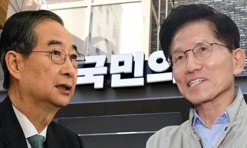 국힘 “파산” 걸린 단일화 시계…김문수 나흘 버티면 생기는 일 [뉴스뷰리핑]