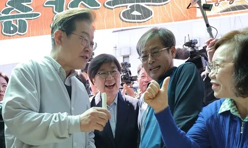 이재명 “지금은 국민주권 실행기…파기환송심 연기 합당”