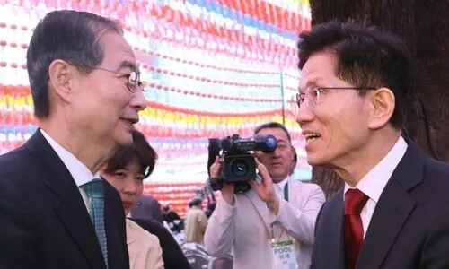 국힘, 빅텐트 치지도 못하고 잡음만 시끌…지지율 시너지는 잠잠
