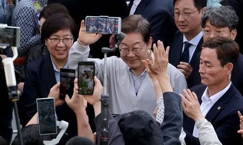 이재명 ‘대장동’ 재판도 연기…서울중앙지법 “6월24일로”