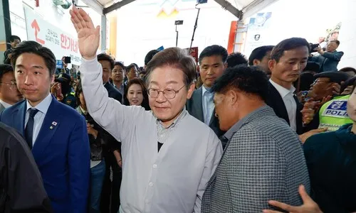 이재명 파기환송심 대선 이후로…사법부 무리수 ‘일단 제동’