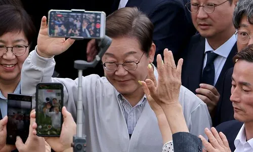 이재명 ‘대장동’ 재판도 연기…서울중앙지법 “6월24일로”