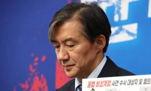 “조국 사면” 요청에 이 대통령 즉답 안 해…비교섭 야5당 회동