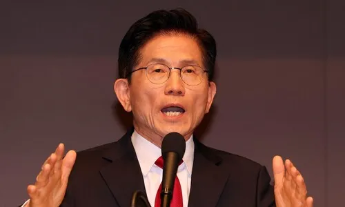 ‘단일화 내홍’ 김문수 “한미 원자력협정 개정…핵추진 잠수함 개발”