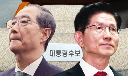 한덕수, 김문수에 “굉장히 실망…11일까지 단일화 희망 안 버려”