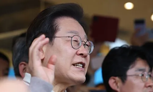 이재명 “사법체계 믿지만…총구가 우리 향해 난사하면 고쳐야”