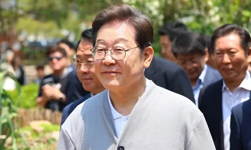 이재명 “정약용 끊임없이 소통·통합…실용정신 되새겨”