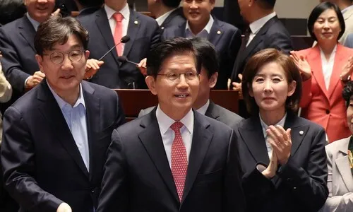 김문수도 친윤계도 살아남았다, 누가 죽은 걸까? [5월12일 뉴스뷰리핑]