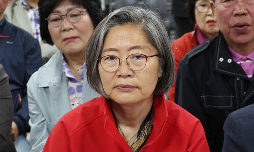 “문수야 어떡하냐” 조롱하던 이수정 태도 ‘급수정’