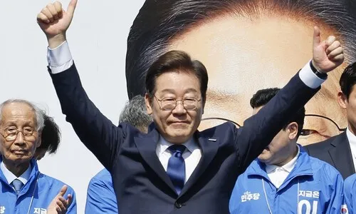 이재명 10대 공약 발표…전국민 AI 무료 활용, 검찰·군·사법 개혁