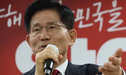 김문수 “세종으로 국회 옮기고 그린벨트 해제권은 지자체 이양”