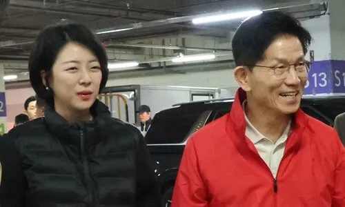 김문수, 배현진 향해 “미스 가락시장”…망언집 ‘업데이트’