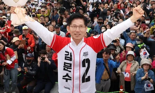 국힘 “2032년 달, 2045년 화성 탐사…우주고속도로 건설”