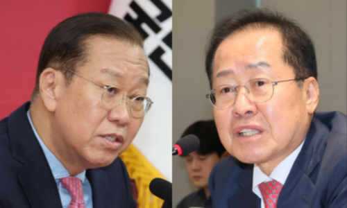 홍준표 “국힘, 고쳐 쓸 수 없는 집단”…권영세 “타고난 인성 어쩔 수 없어”