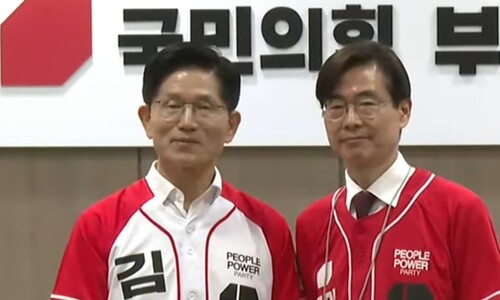 조경태 “윤석열 출당” 한마디에 “죽여버린다” 무슨 일?