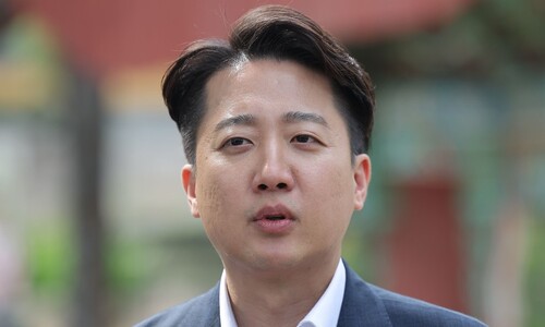 이준석 67% 대선후보 비호감 1위…2위는 누구?