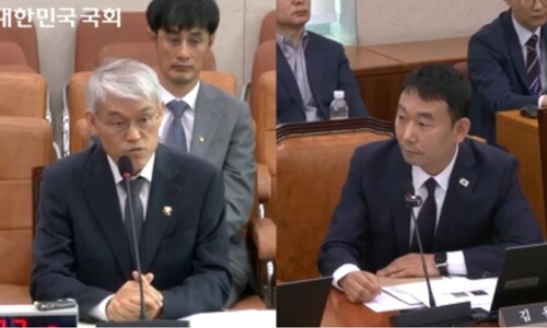 ‘지귀연 향응 의혹’ 업소 사장 “지금은 룸살롱 아냐…작년 상황은 몰라”
