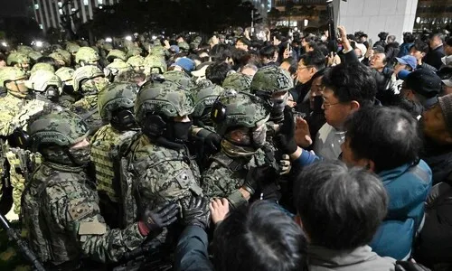 국민 14% “상황 따라 독재가 낫다”…국힘 지지층선 23.7%