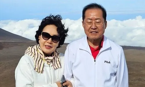 이재명 당선땐 홍준표 국무총리?…양쪽 다 “사실무근”
