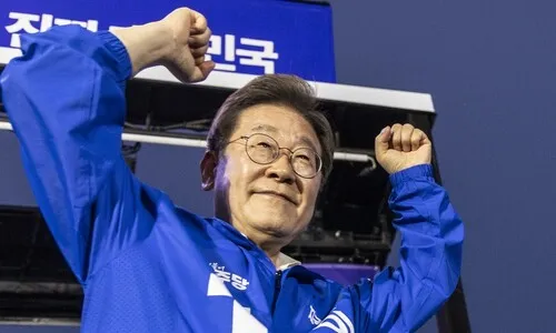이재명 51%, 김문수 29%, 이준석 8% [갤럽]