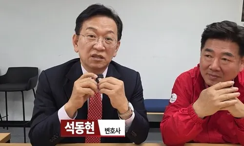 석동현 “아스팔트 우파 조직화 제안에 김문수도 동의 ”
