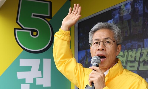 권영국은 ‘진보의 마음’을 득표할 수 있을까