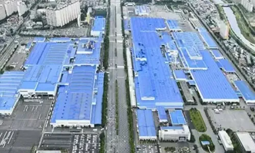 기아차 광주공장서 끼임사고로 40대 노동자 사망