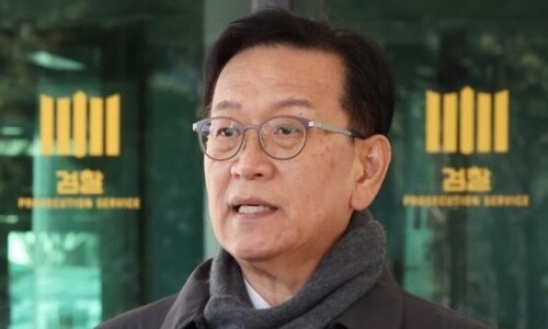 ‘윤석열 변호인’ 석동현, 국힘 선대위 사퇴…“김문수 당선된다”