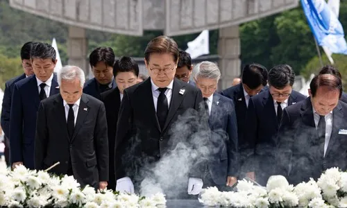 이재명 “재정 배분 때 ‘억강부약’ 해서 지방도 함께 발전 시킬 것”